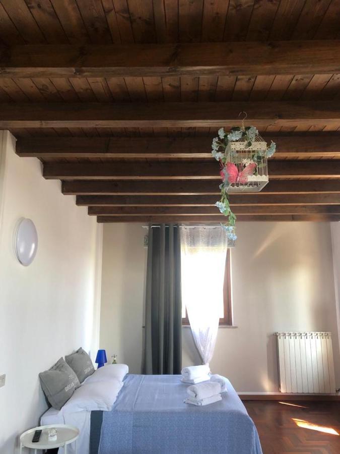 Attico By Marconi 11 Bed & Breakfast Besozzo Exterior foto