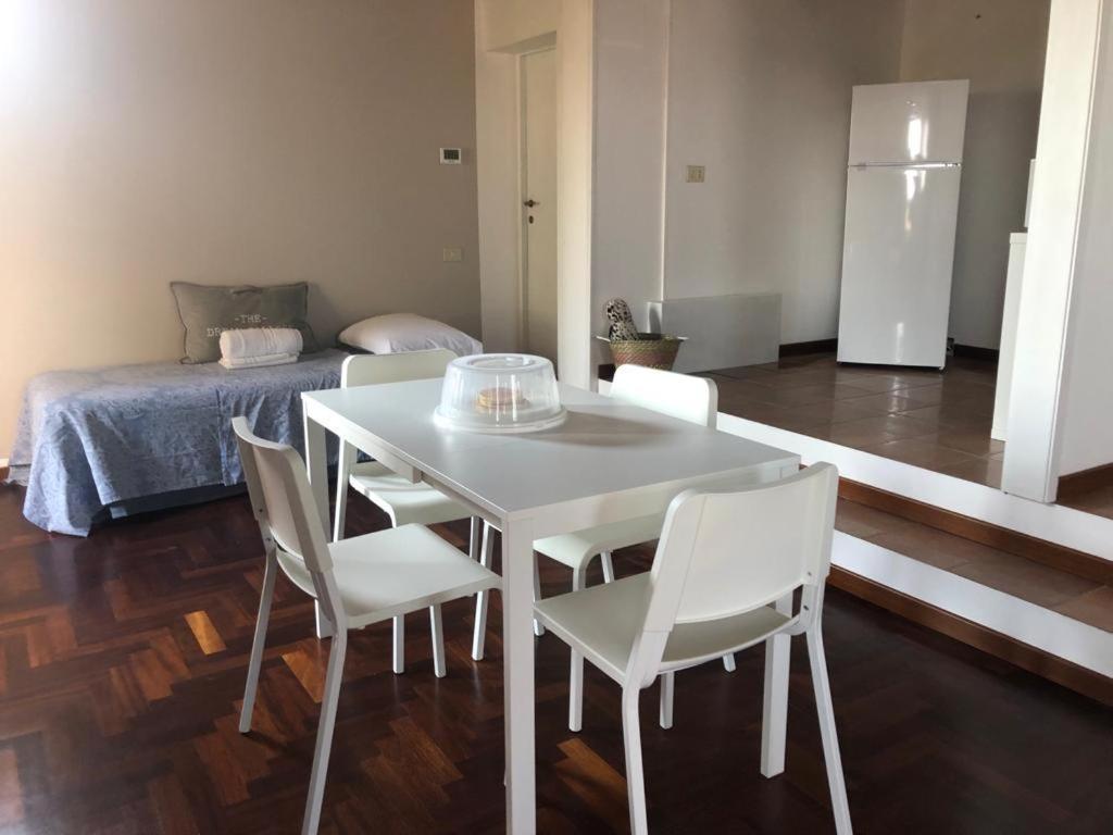Attico By Marconi 11 Bed & Breakfast Besozzo Exterior foto