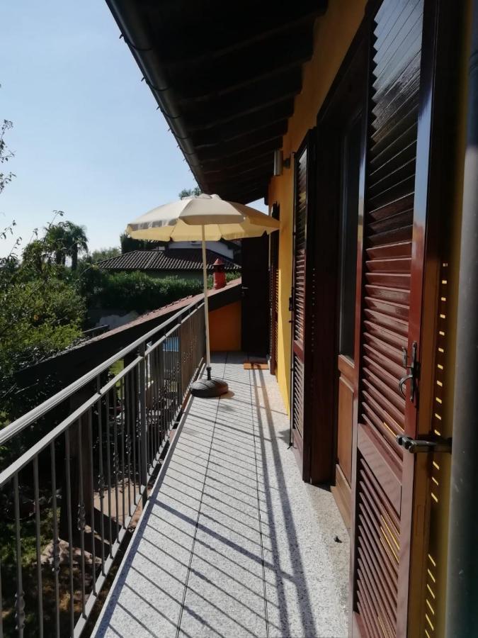 Attico By Marconi 11 Bed & Breakfast Besozzo Exterior foto